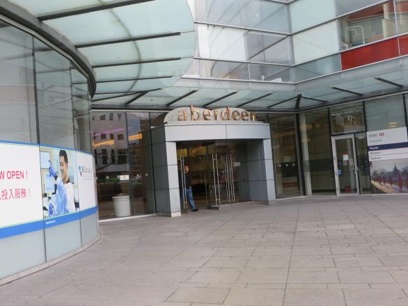 Aberdeen City, Richmond