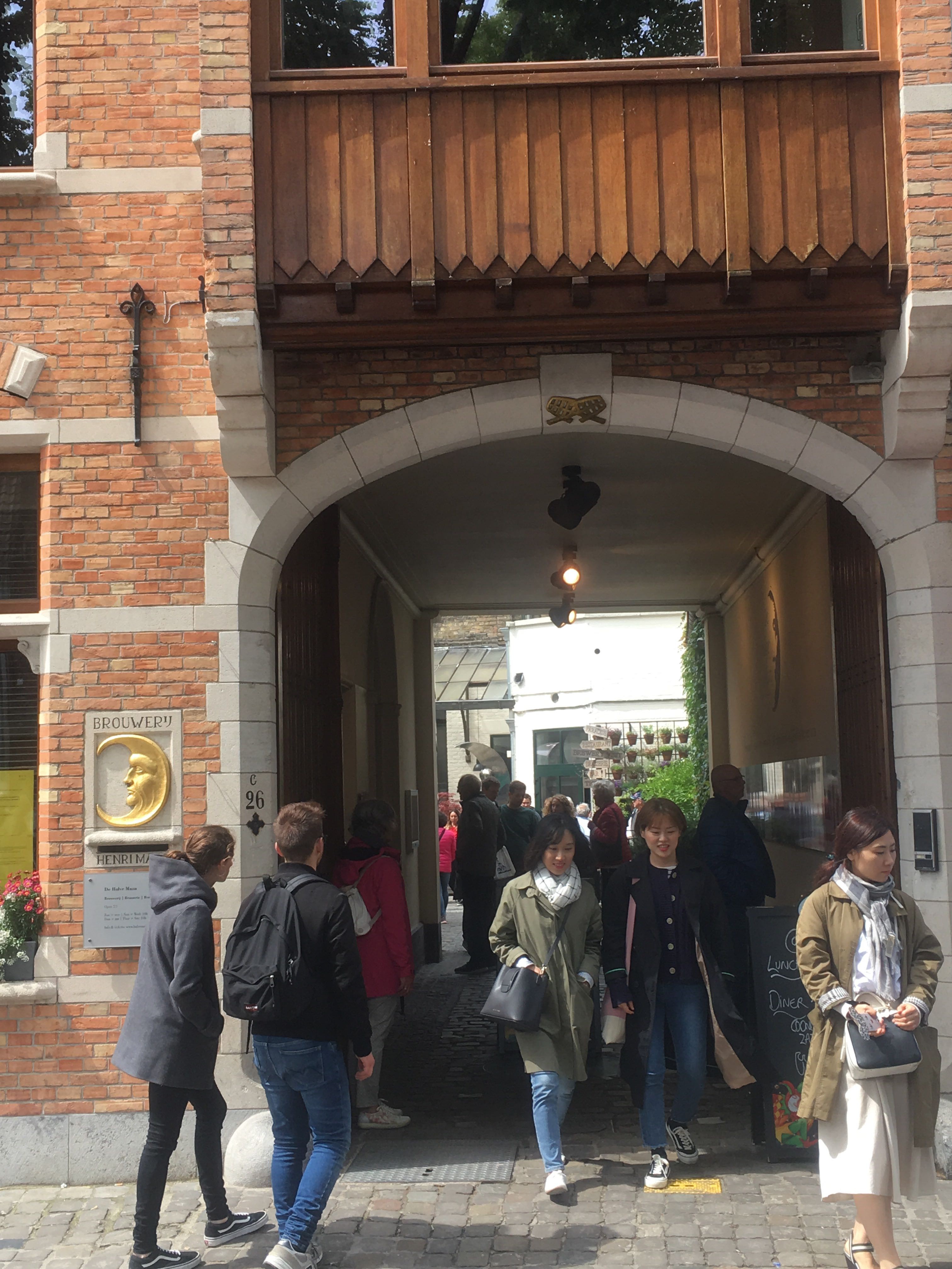 Walplein 25, 8000 Brugge, Belgium