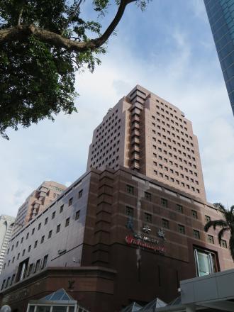 Takashimaya & Ngee Ann City, Singapore