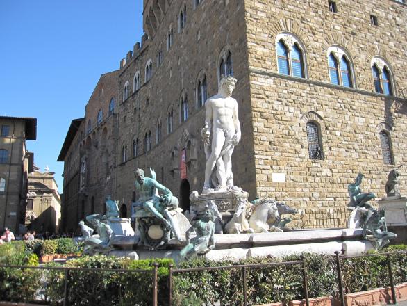 Piazza della Signoria 