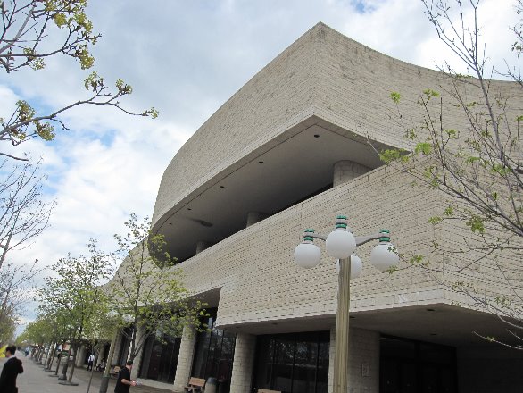 Canadian Museum of History (Canadian Museum of Civilization)