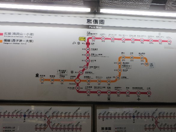 MRT Kaohsiung