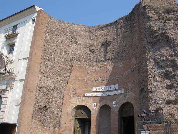 Santa Maria degli Angeli e dei Martiri