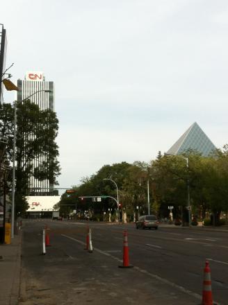 Cover Page Album for 109 Edmontonians