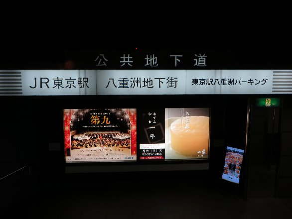 Yaesu Chika Shopping Mall (八重洲地下街)