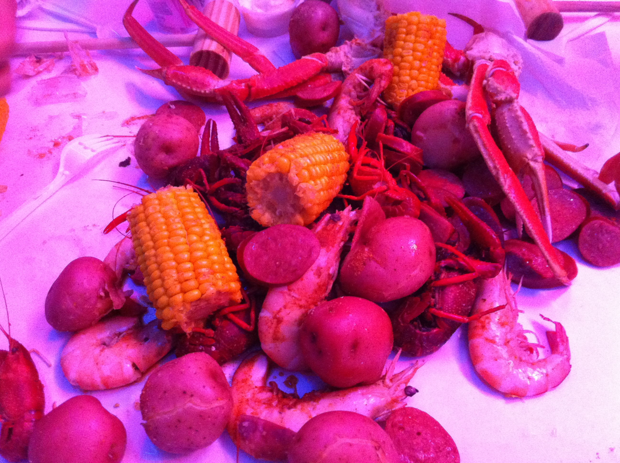 Crazy Cajun Seafood Restaurant<br/><br/>This is not a traditional Cajun restaurant.  In fact, it is 