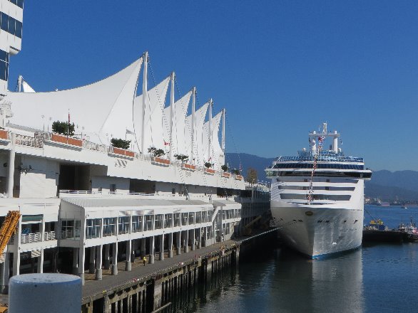 OK.  I might have exaggerated, little bit, about the 7 seas.  We do, however, going to conquer Victo