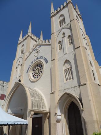 Church of St. Francis Xavier