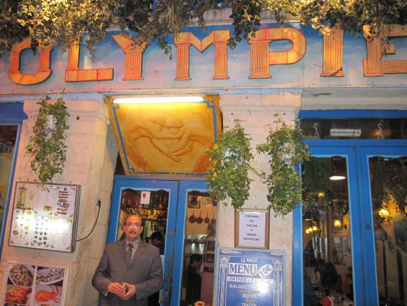 Olympie - Saint Michel