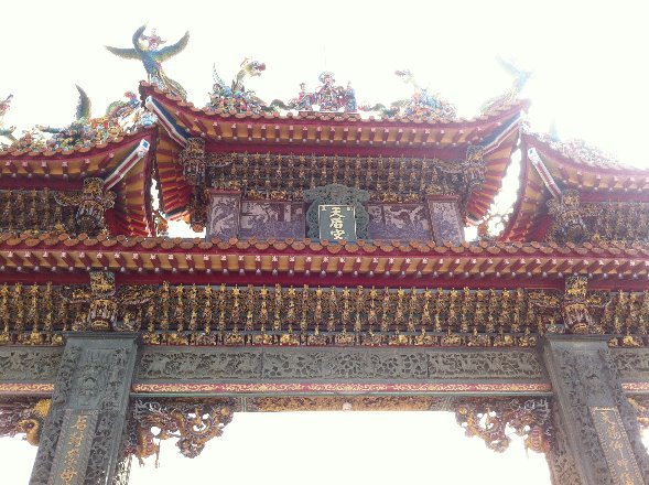 Anping Matsu Temple, Tainan