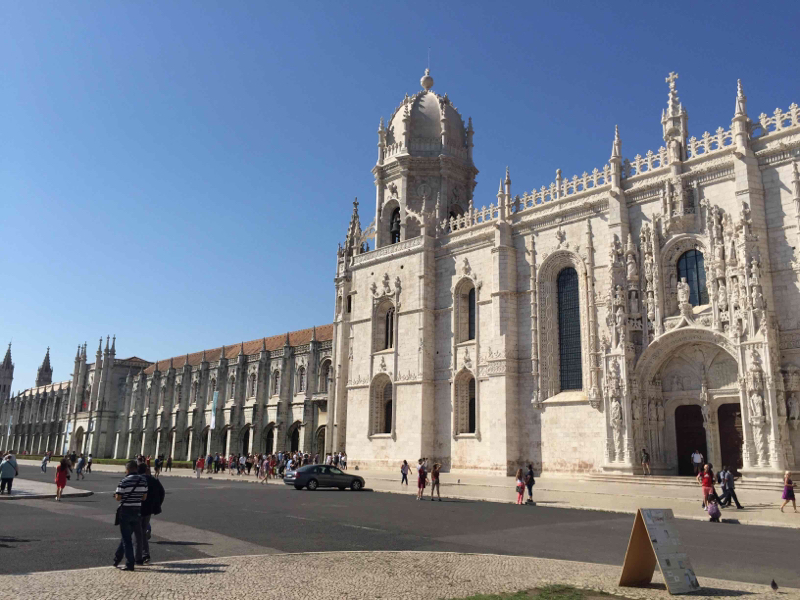 Avenida do Restelo, 1, 1449-008 Lisboa, Portugal