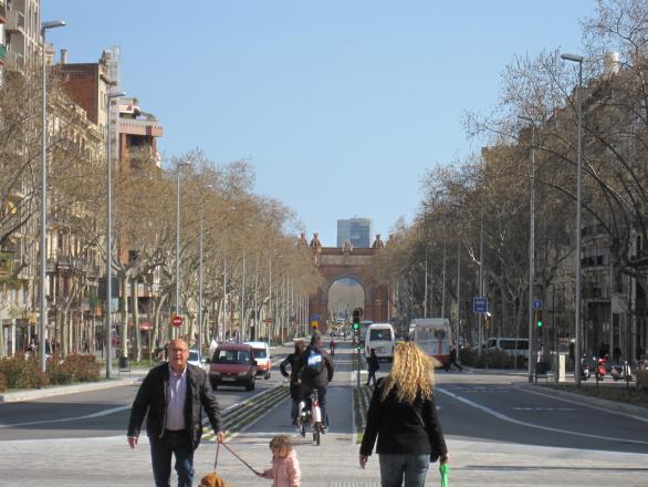 Arc de Triomf