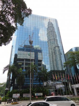 Kuala Lumpur – A Skyscraper City