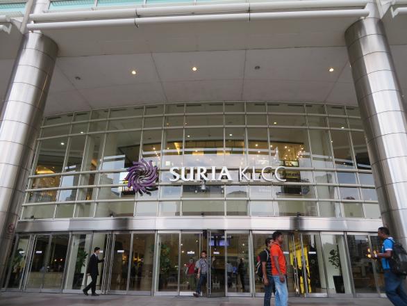 Suria KLCC, Kuala Lumpur