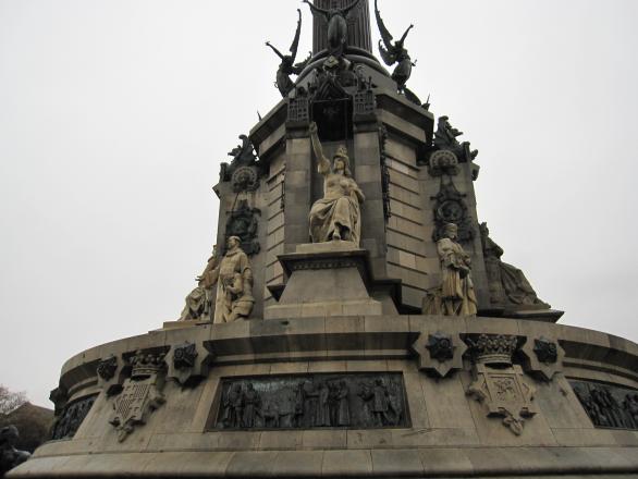 Beautiful Barcelona!!