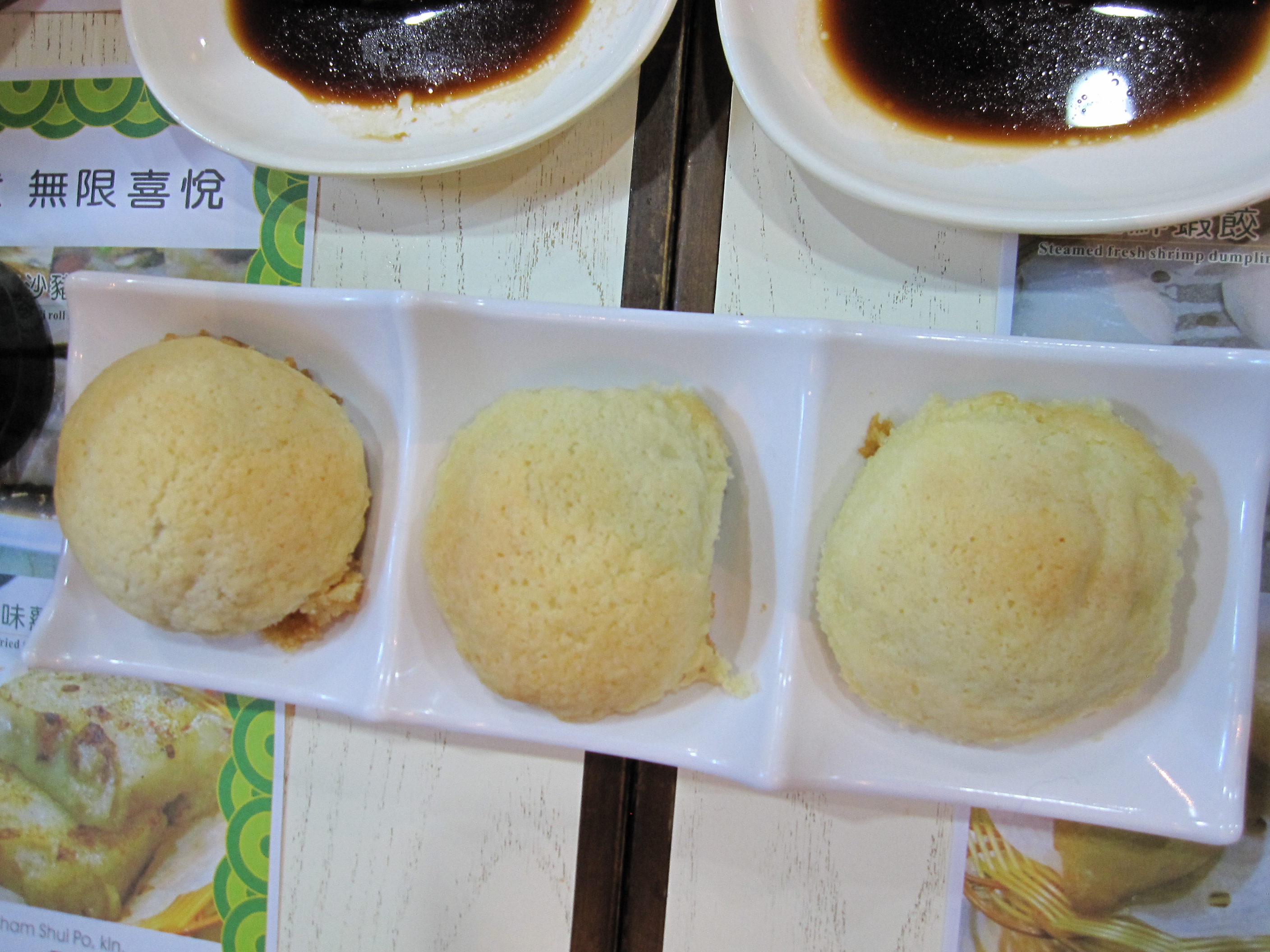 Tim Ho Wan, named the cheapest Michelin 1 Star dining in both 2010 & 2011.  They only serve Chinese 