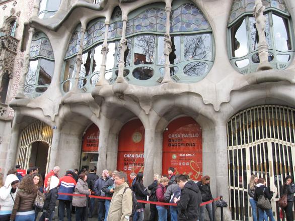 Casa Batlló 