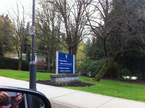 University of British Columbia - UBC