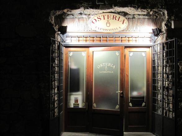 Osteria La Passatella
