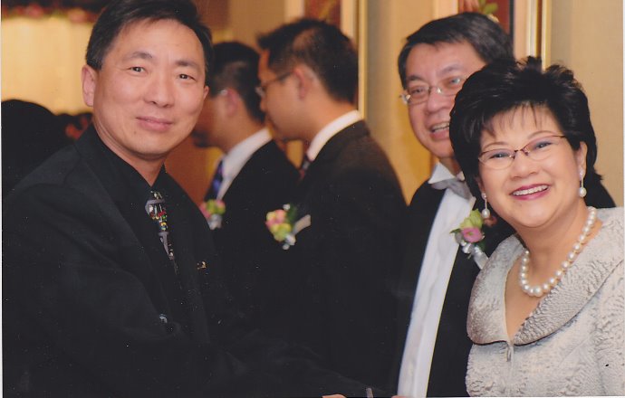 2005-12-05 Margaret and Henry's Wedding Anniversary