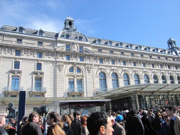Musée D’Orsay