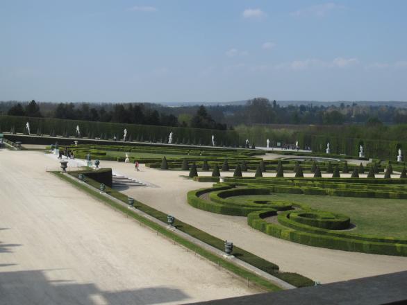 Royal Garden - Château de Versailles