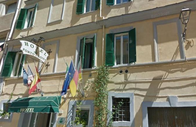 Hotel Porto di Roma