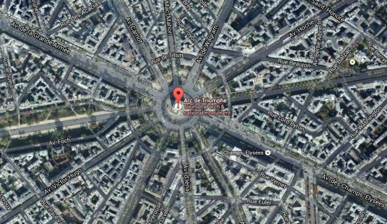 Where should I begin in Paris?