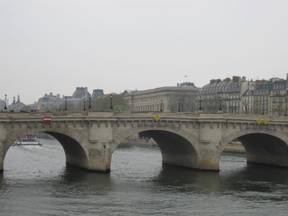 River Seine