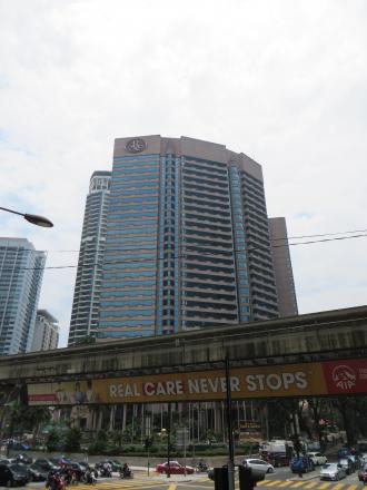 Renaissance Hotel Kuala Lumpur