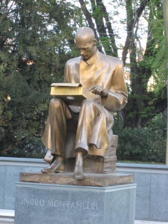 Giardini Pubblici Indro Montanelli