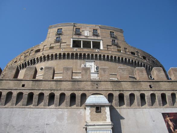 Castel Sant\\\'Angelo