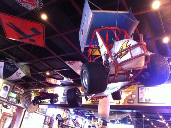 54th Street Grill & Bar - The RIM