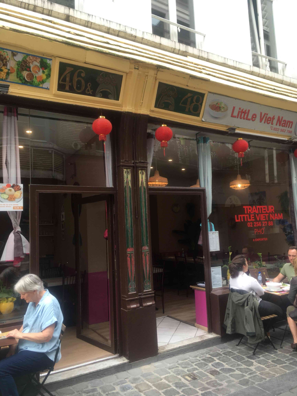 Greepstraat 46, 1000 Brussel, Belgium