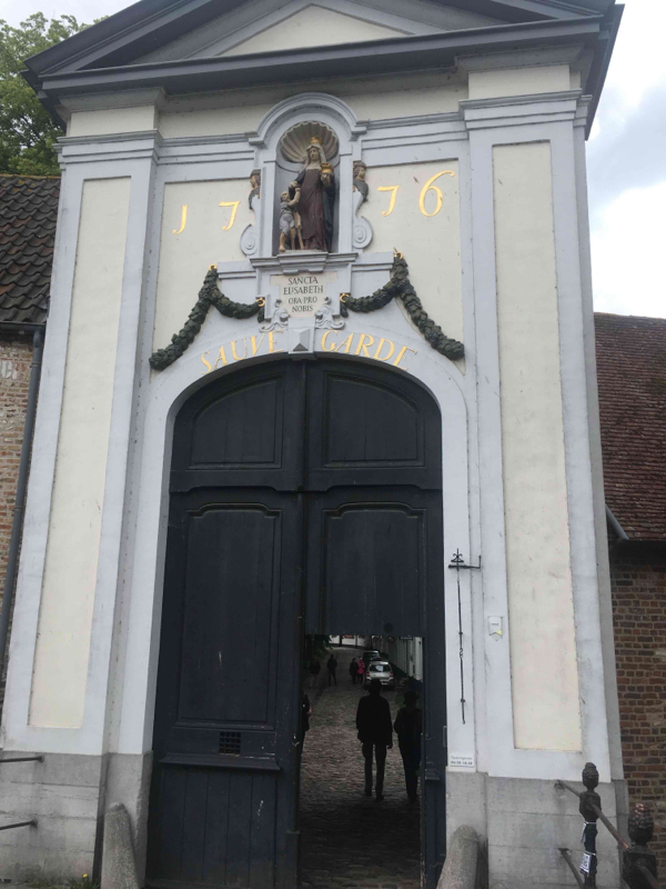 Begijnhof 17, 8000 Brugge, Belgium