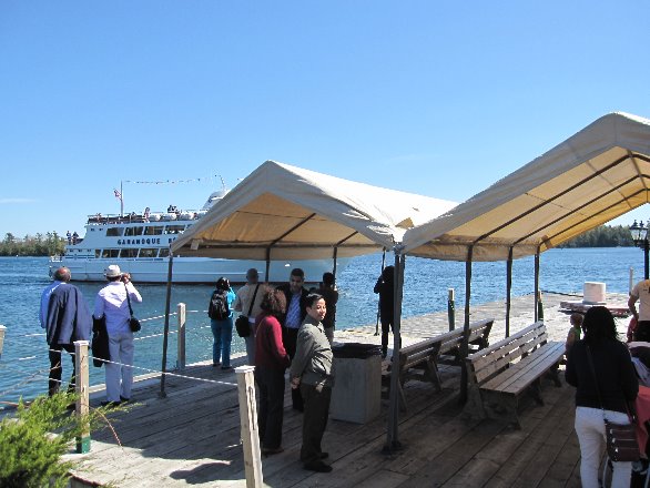 Thousand Islands National Park