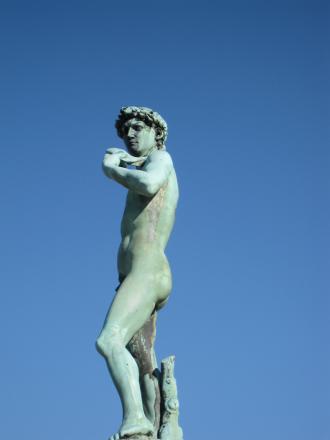 Piazzale Michelangelo (Michelangelo Square)