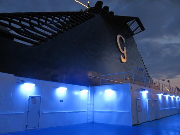 Cruise: Barcelona – Civitavecchia / Roma