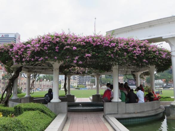 Dataran Merdeka (Merdeka Square), Kuala Lumpur
