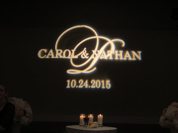 Though it rained "Dogs and Cat", it did not stop friends and relatives to join Kong's family to c