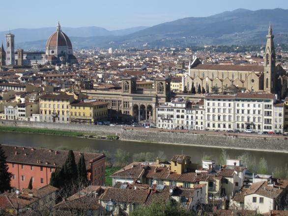 Firenze (Florence) – One of the most beautiful cities in the world