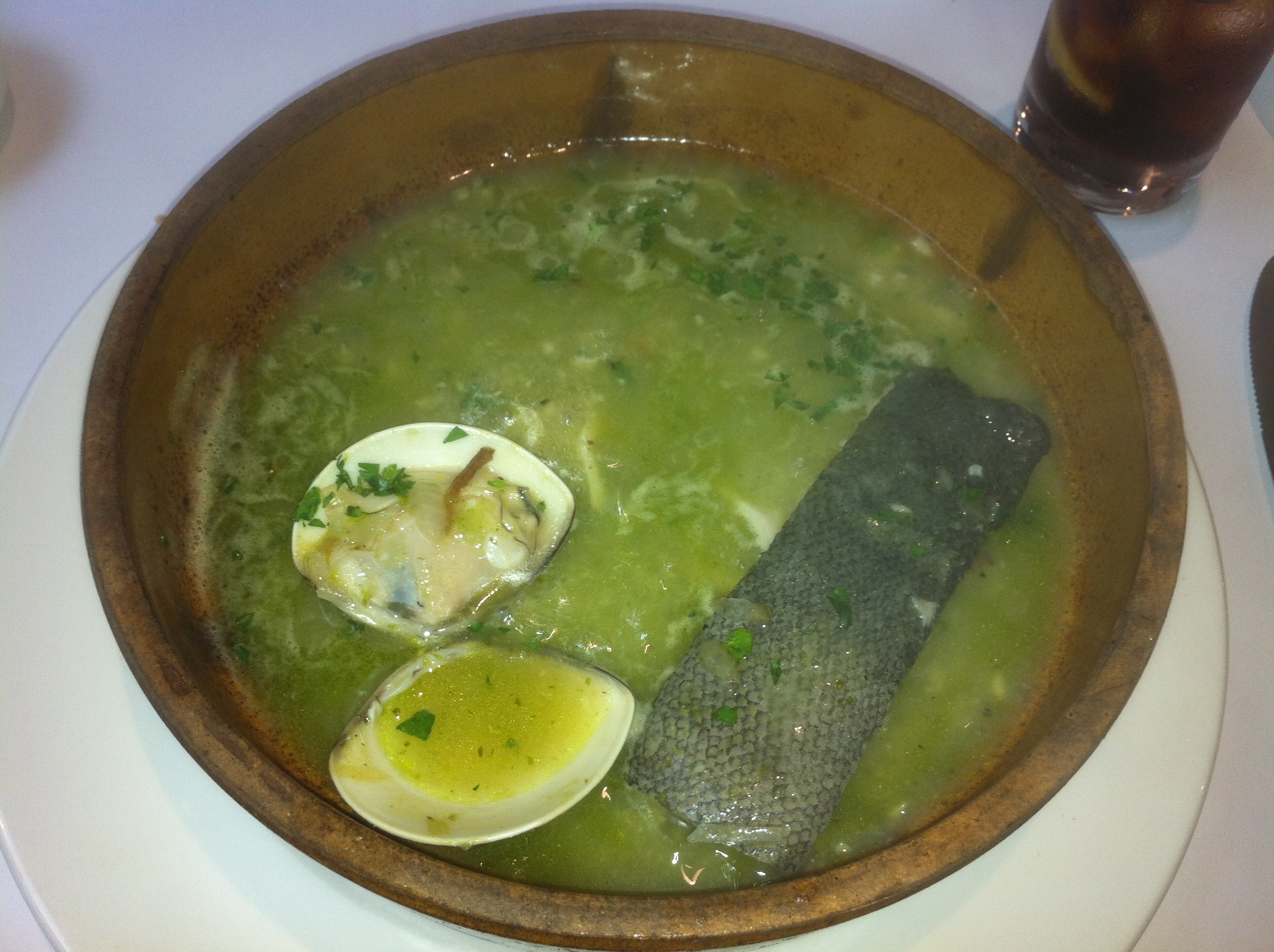 Hong Kong is truly an international city.  In addition to her famous Chinese cuisine, there are many