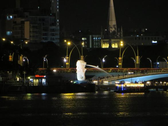 Singapore - A Fun city to visit.