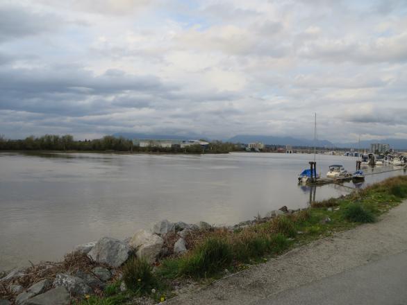 Steveston Fisherman\\\'s Wharf, Richmond