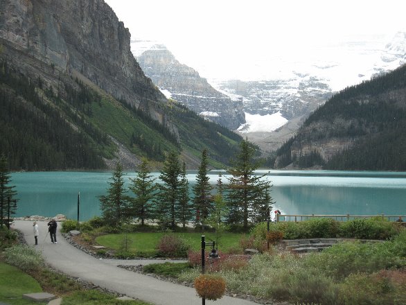 Lake Louise, Alberta