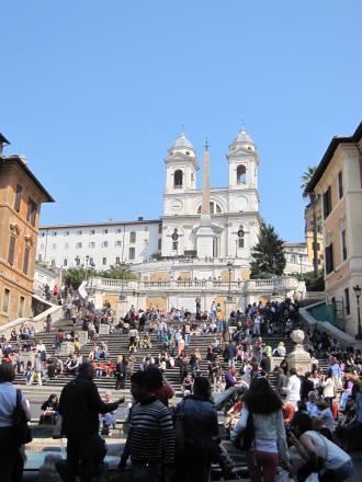 Spanish Steps