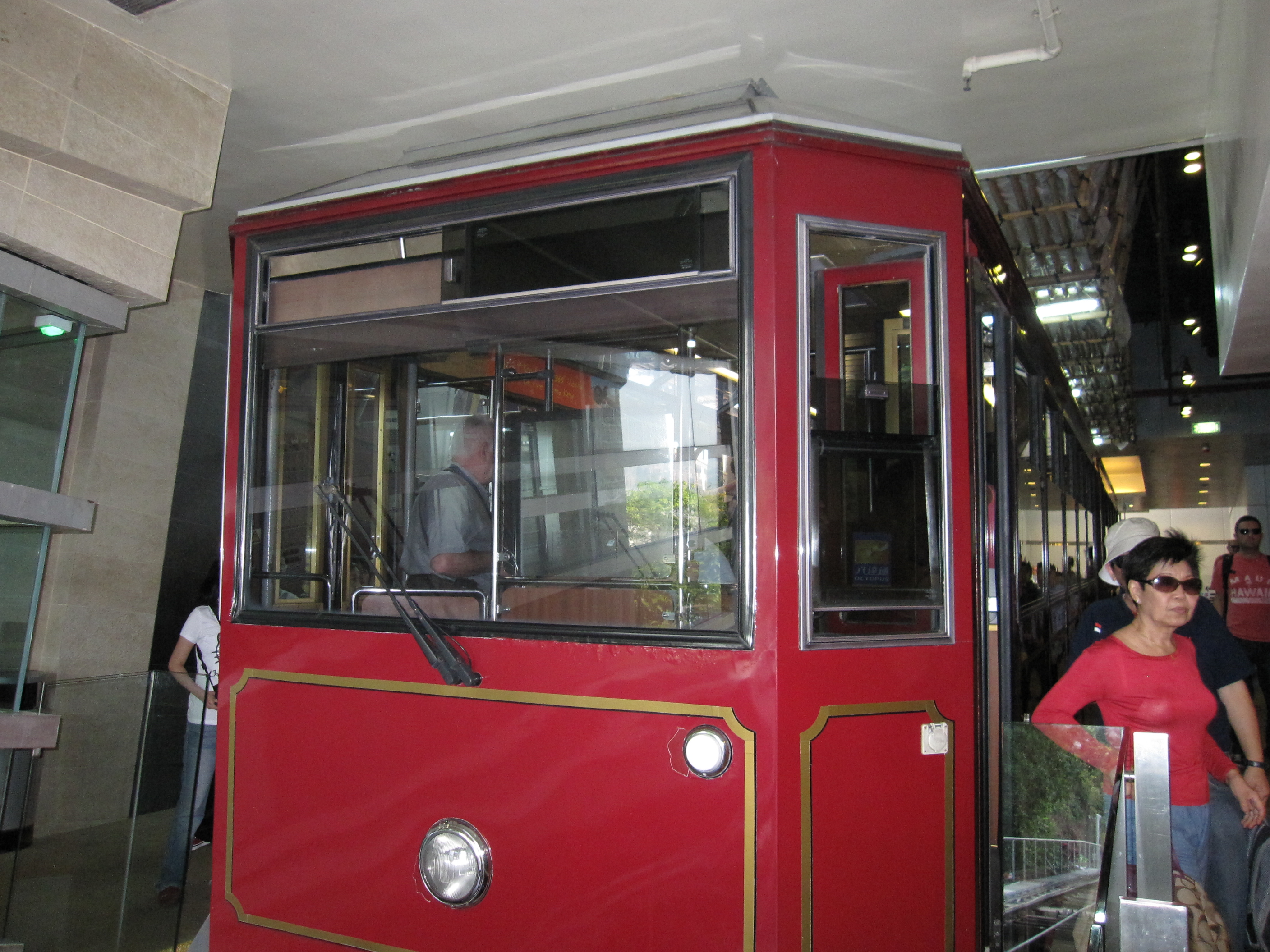 Tourists will never complete their visits to Hong Kong without visiting The Peak.  Besides bus & tax