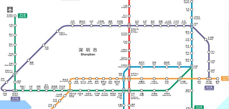 Shenzhen Metro