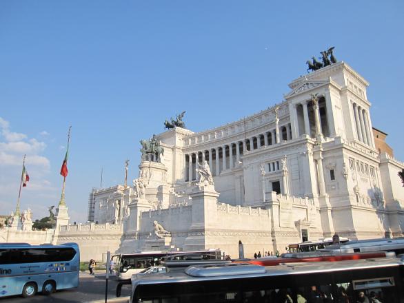 Vittoriano - Altare della Patria