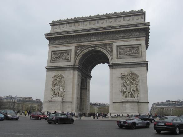 Arc de Triomphe